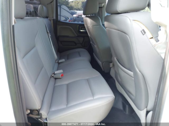 1GCVKPEH3EZ292513 Chevrolet Silverado 1500 Work Truck 1wt