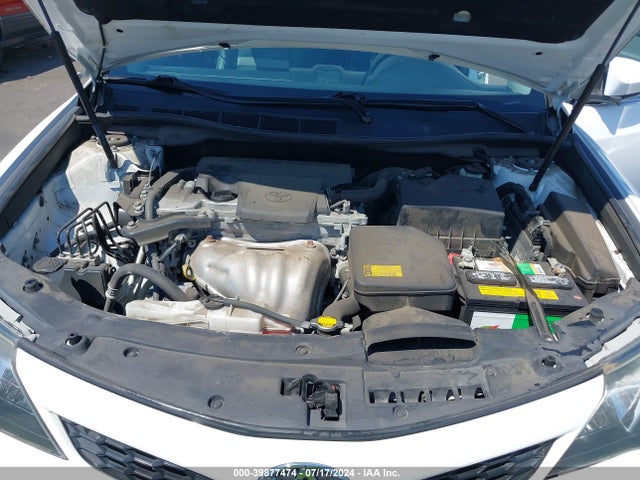 Toyota CAMRY SE 2014 4T1BF1FK6EU827227 Image 10