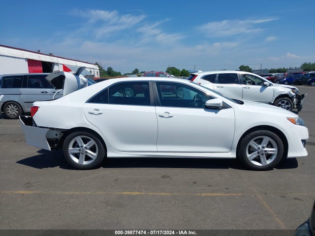 Toyota CAMRY SE 2014 4T1BF1FK6EU827227 Image 13