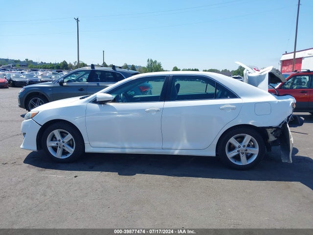 Toyota CAMRY SE 2014 4T1BF1FK6EU827227 Image 14
