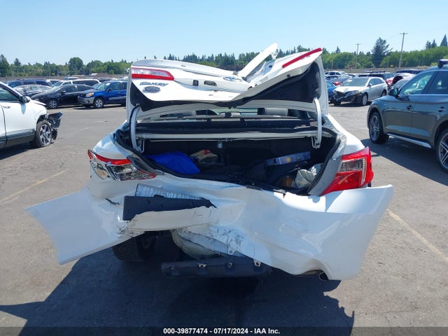 Toyota CAMRY SE 2014 4T1BF1FK6EU827227 Image 16