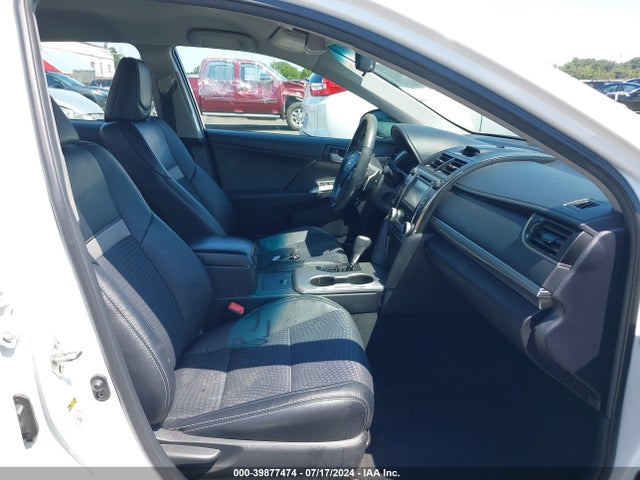 Toyota CAMRY SE 2014 4T1BF1FK6EU827227 Image 5