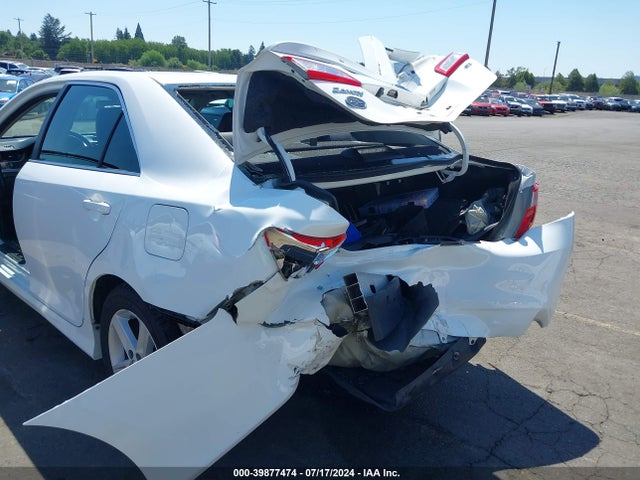 Toyota CAMRY SE 2014 4T1BF1FK6EU827227 Image 6