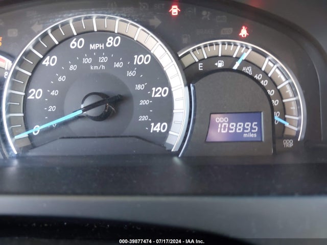 Toyota CAMRY SE 2014 4T1BF1FK6EU827227 Image 7