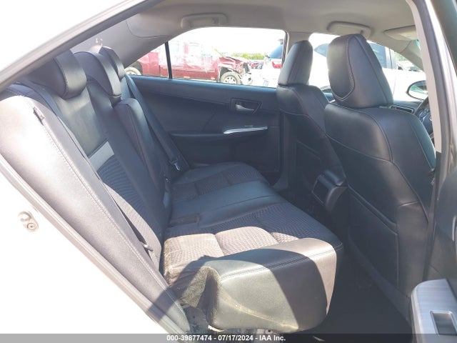 Toyota CAMRY SE 2014 4T1BF1FK6EU827227 Image 8