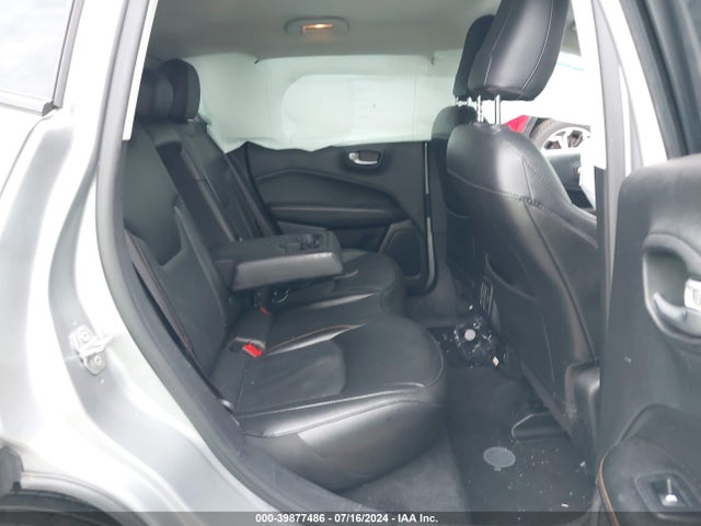 3C4NJCCB6LT129126 Jeep Compass Limited Fwd