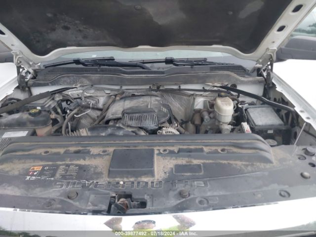 1GC2KUEG7JZ154024 Chevrolet Silverado 2500hd Wt