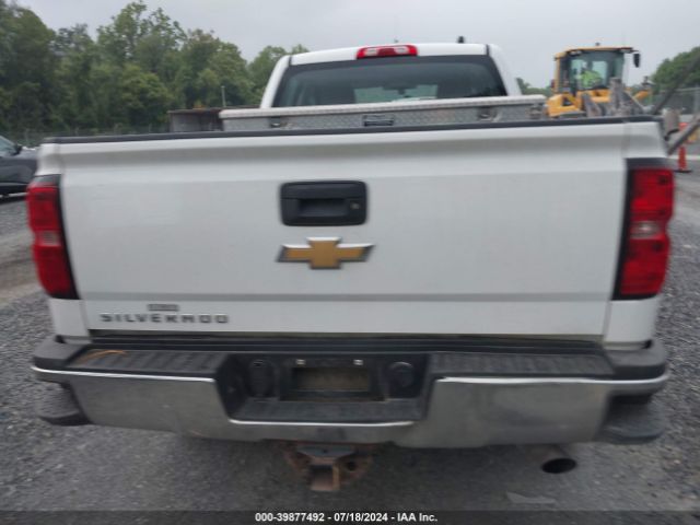 1GC2KUEG7JZ154024 Chevrolet Silverado 2500hd Wt