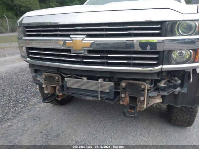 1GC2KUEG7JZ154024 Chevrolet Silverado 2500hd Wt