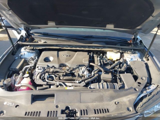 4T1B21FB8KU009506 Toyota Avalon Hybrid Xse