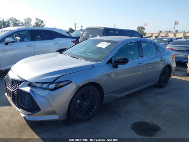 4T1B21FB8KU009506 Toyota Avalon Hybrid Xse