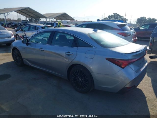 4T1B21FB8KU009506 Toyota Avalon Hybrid Xse