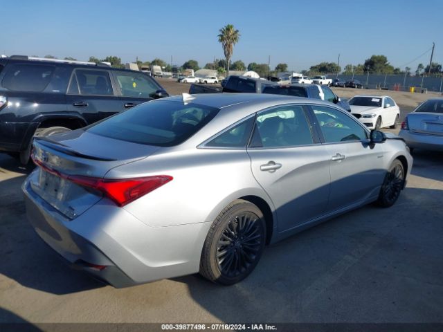 4T1B21FB8KU009506 Toyota Avalon Hybrid Xse