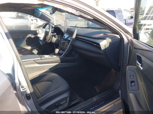 4T1B21FB8KU009506 Toyota Avalon Hybrid Xse