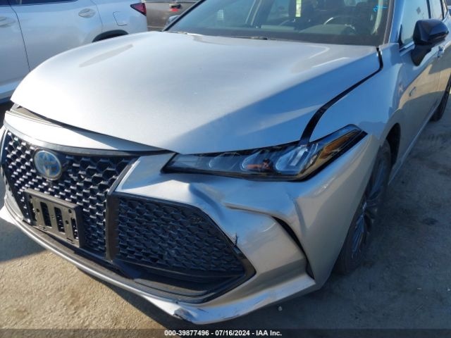 4T1B21FB8KU009506 Toyota Avalon Hybrid Xse