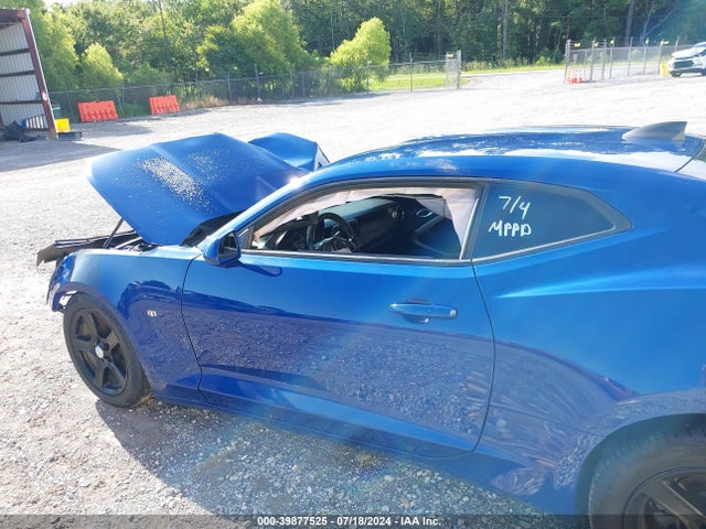 Chevrolet Camaro Rwd  1lt 2020 1G1FB1RS4L0112182 Image 15