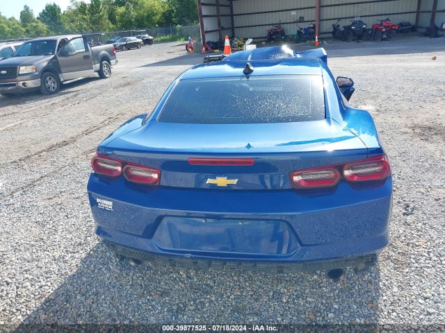 Chevrolet Camaro Rwd  1lt 2020 1G1FB1RS4L0112182 Image 17