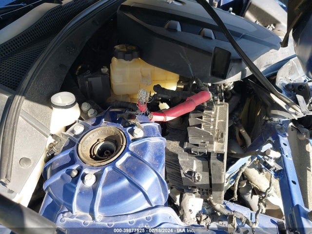 Chevrolet Camaro Rwd  1lt 2020 1G1FB1RS4L0112182 Image 18