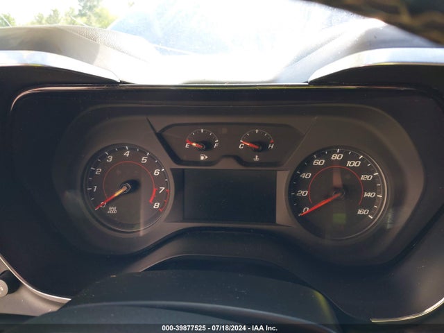 Chevrolet Camaro Rwd  1lt 2020 1G1FB1RS4L0112182 Image 7