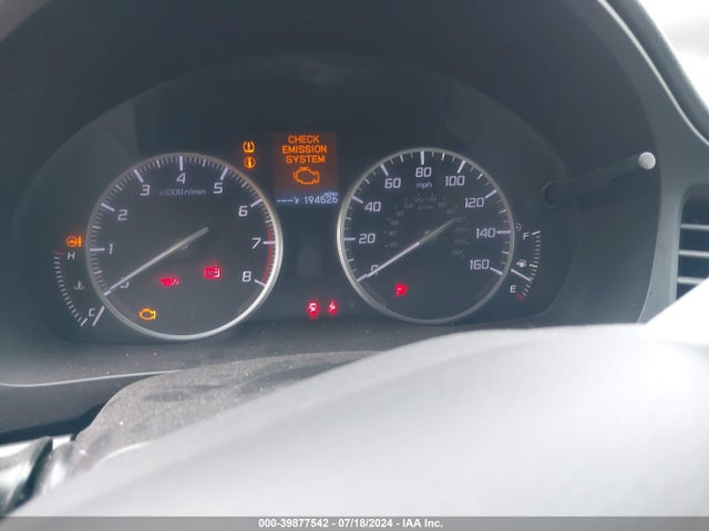 19VDE1F30EE015194 Acura Ilx 2.0l
