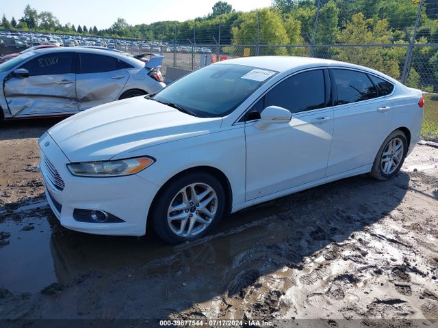 Ford FUSION SE 2014 3FA6P0HD9ER239198 Image 2