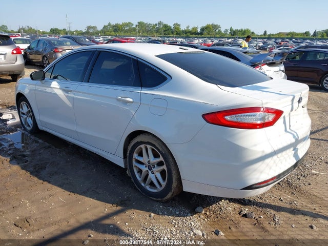 Ford FUSION SE 2014 3FA6P0HD9ER239198 Image 3
