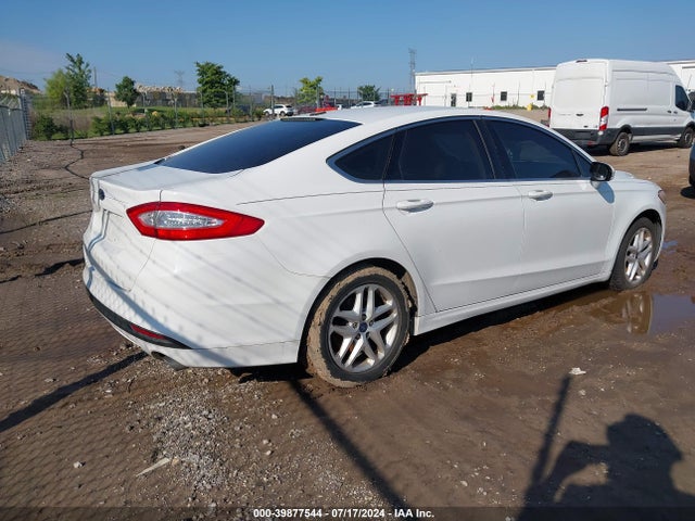 Ford FUSION SE 2014 3FA6P0HD9ER239198 Image 4