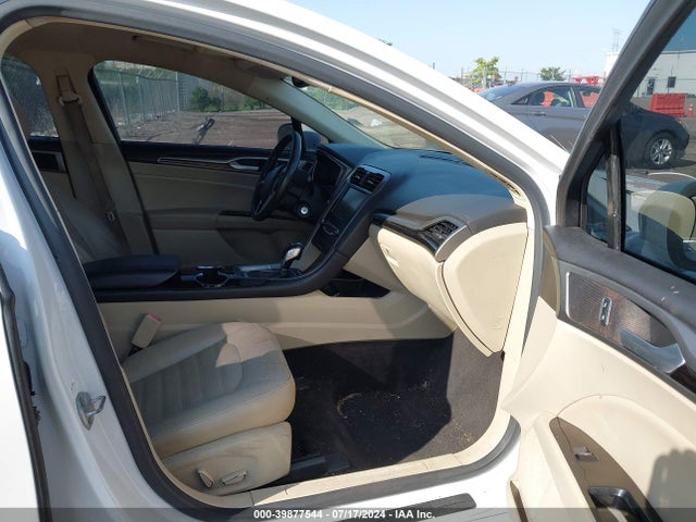 Ford FUSION SE 2014 3FA6P0HD9ER239198 Image 5