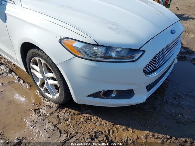 Ford FUSION SE 2014 3FA6P0HD9ER239198 Image 6