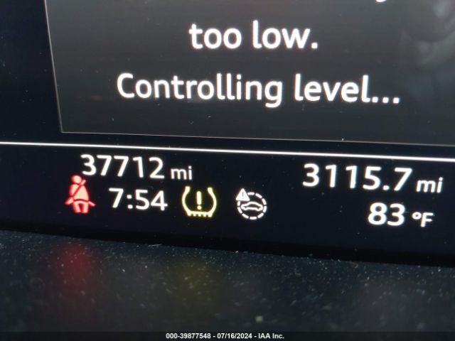WA1LABGE7KB017550 Audi E-tron Premium Plus