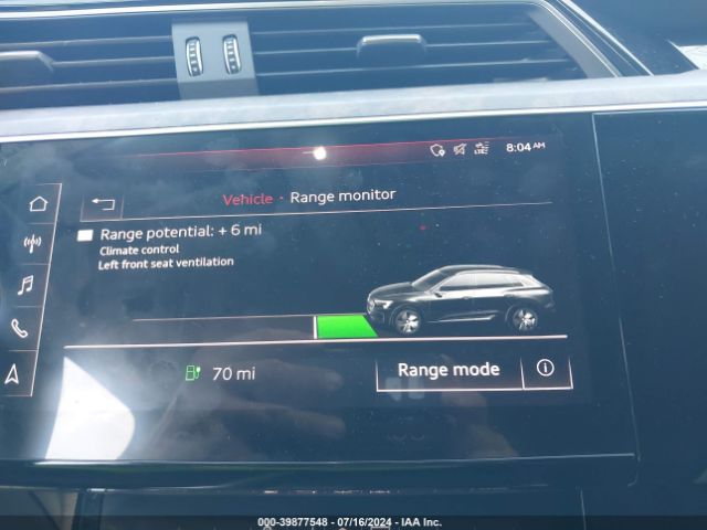 WA1LABGE7KB017550 Audi E-tron Premium Plus