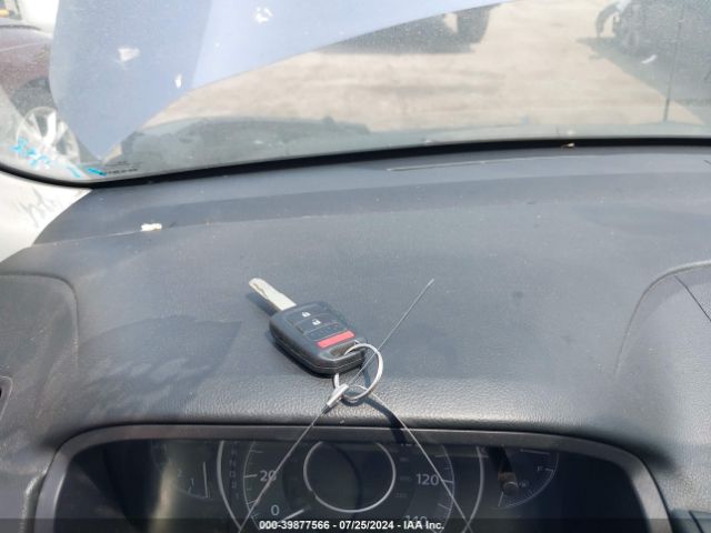 2HKRM4H53EH628826 Honda CR-V EX