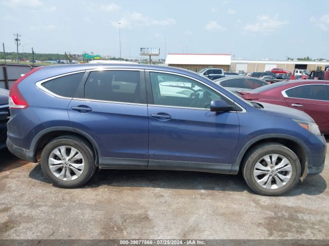 2HKRM4H53EH628826 Honda CR-V EX