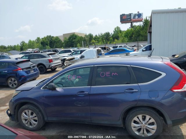 2HKRM4H53EH628826 Honda CR-V EX