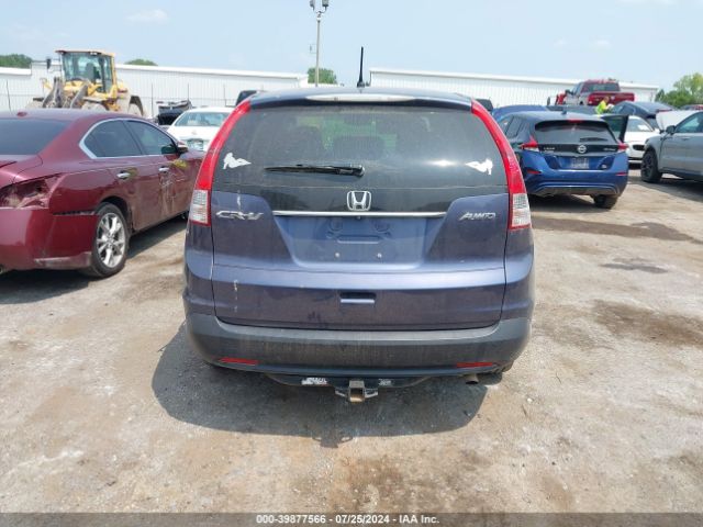 2HKRM4H53EH628826 Honda CR-V EX