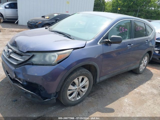 2HKRM4H53EH628826 Honda CR-V EX