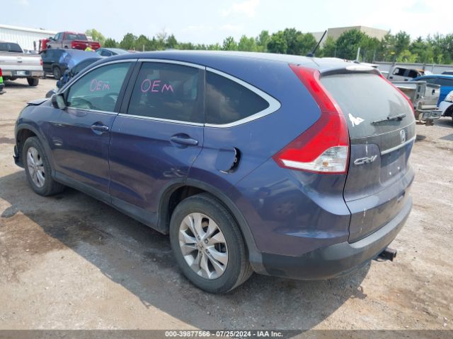 2HKRM4H53EH628826 Honda CR-V EX