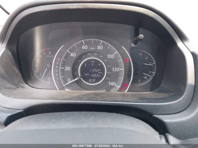 2HKRM4H53EH628826 Honda CR-V EX