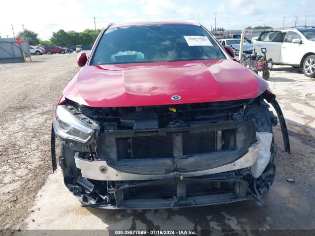 W1N4N4GB1MJ211492 Mercedes-Benz GLA 250