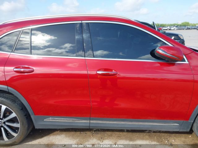 W1N4N4GB1MJ211492 Mercedes-Benz GLA 250