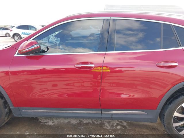W1N4N4GB1MJ211492 Mercedes-Benz GLA 250