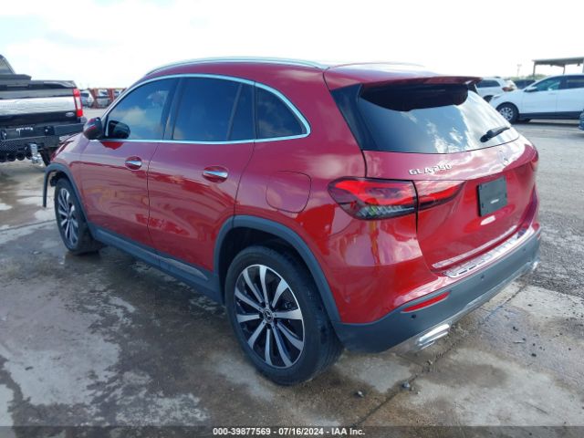 W1N4N4GB1MJ211492 Mercedes-Benz GLA 250