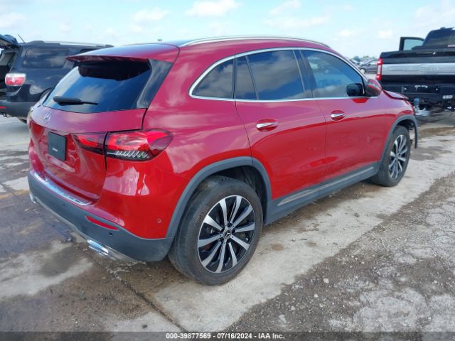 W1N4N4GB1MJ211492 Mercedes-Benz GLA 250