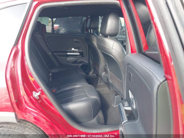 W1N4N4GB1MJ211492 Mercedes-Benz GLA 250