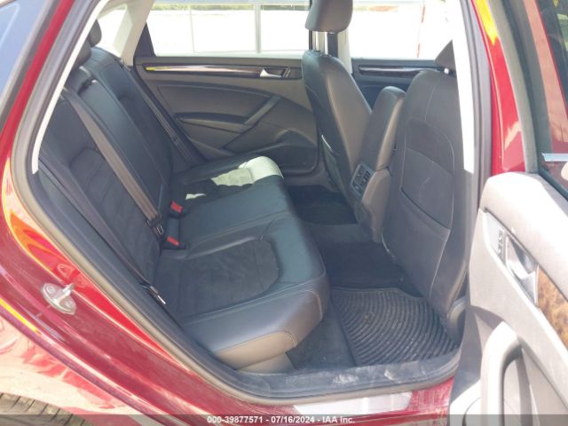 1VWCV7A36FC061891 Volkswagen Passat 2.0l Tdi Sel Premium