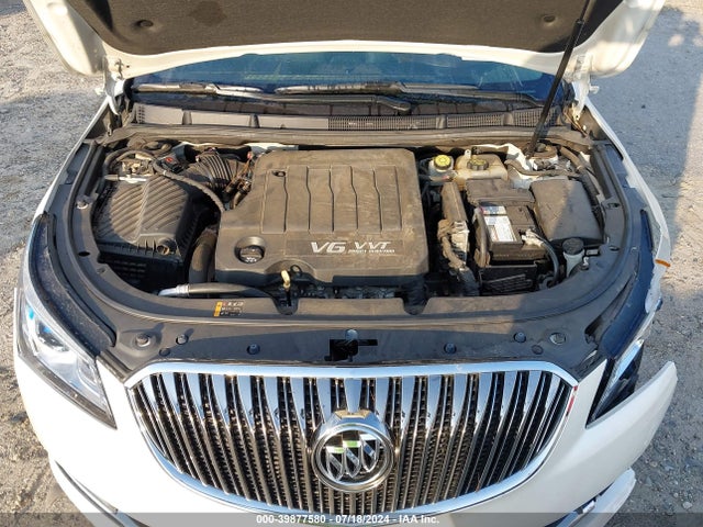 1G4GF5G37EF285919 Buick Lacrosse Premium Ii Group