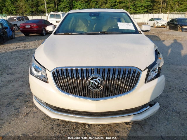 1G4GF5G37EF285919 Buick Lacrosse Premium Ii Group