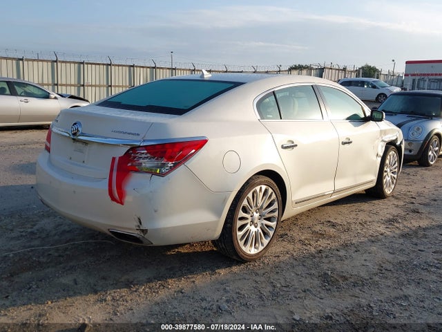 1G4GF5G37EF285919 Buick Lacrosse Premium Ii Group
