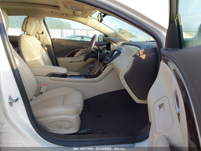 1G4GF5G37EF285919 Buick Lacrosse Premium Ii Group