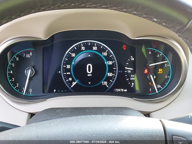 1G4GF5G37EF285919 Buick Lacrosse Premium Ii Group